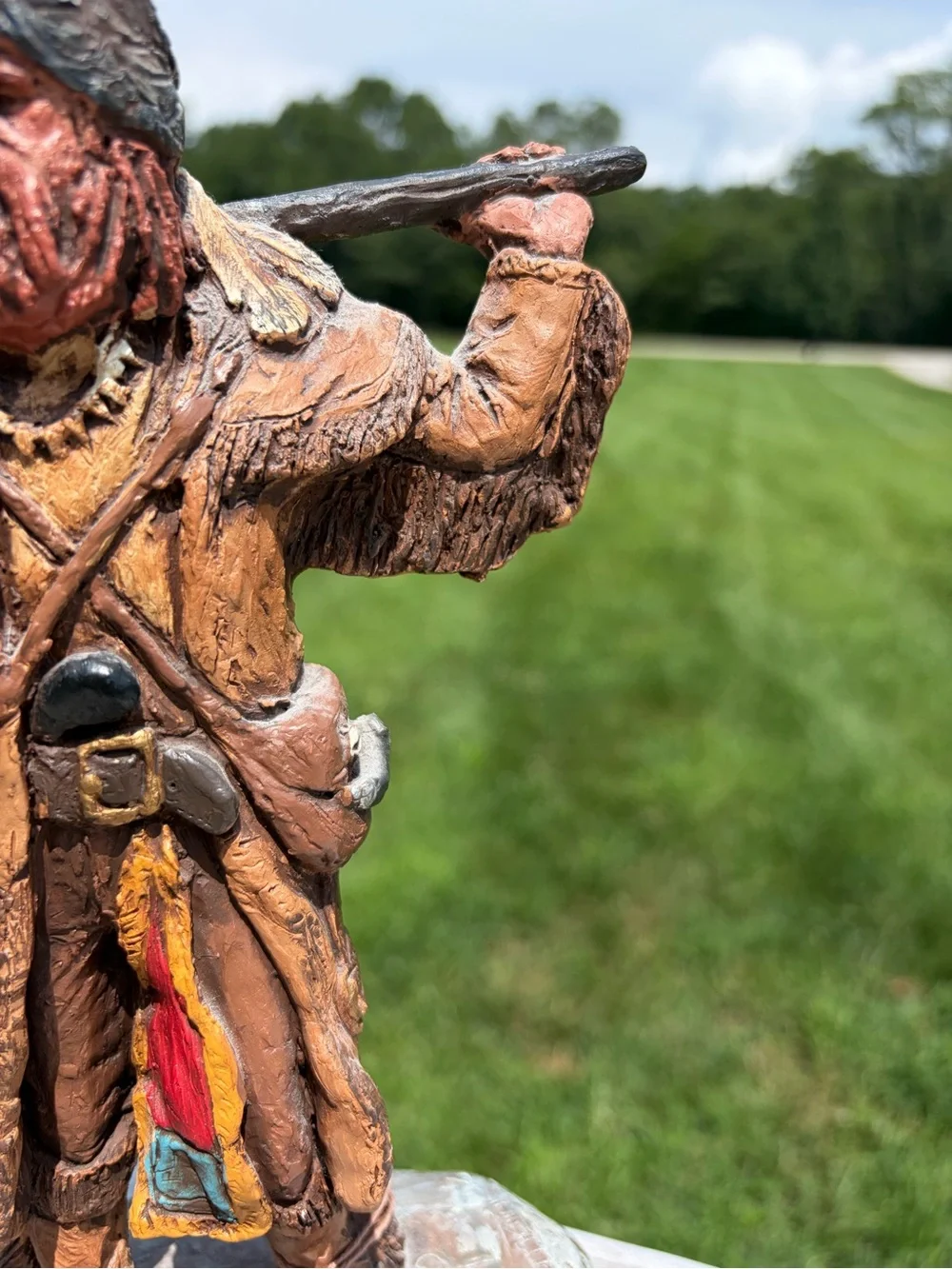 Michael Garman Sculpture 